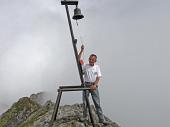 Da Lizzola salita al Passo di Bondione e al Pizzo Tre Confini, con discesa dalla Val Cerviera al Rif. Barbellino il 5 agosto 2009 - FOTOGALLERY